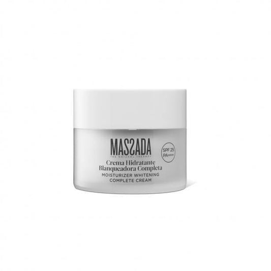 Moisturizer Whitening Complete Cream SPF 25/PA+++ - Neda´s Beauty Shop