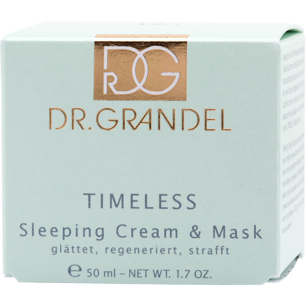 Sleeping Cream & Mask 50 ml - Neda´s Beauty Shop