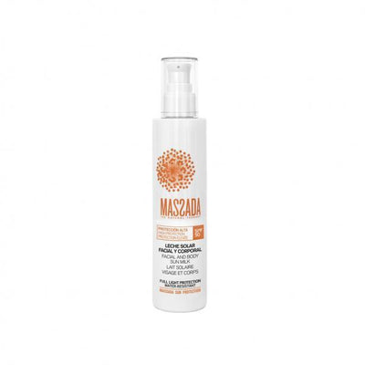Facial and Body Sun Milk SPF 50 High Protection - Neda´s Beauty Shop