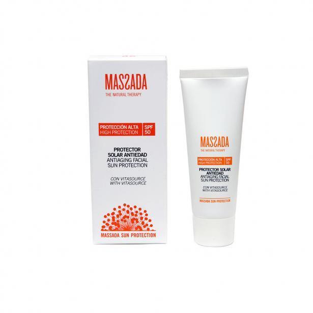 Antiaging Facial Sun Protection SPF 50 High Protection - Neda´s Beauty Shop