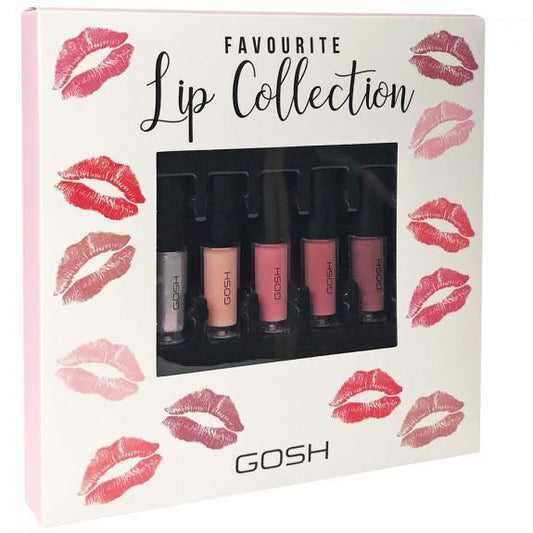 Favorite Lip Collection Gift Box - Neda´s Beauty Shop