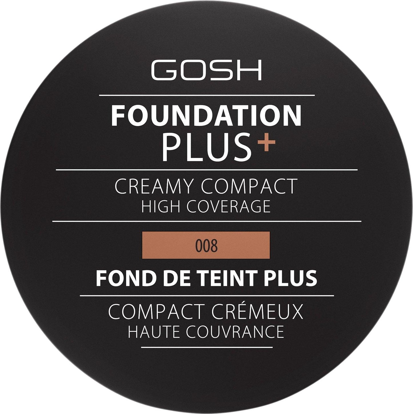 Foundation plus + Creamy Compact - Neda´s Beauty Shop