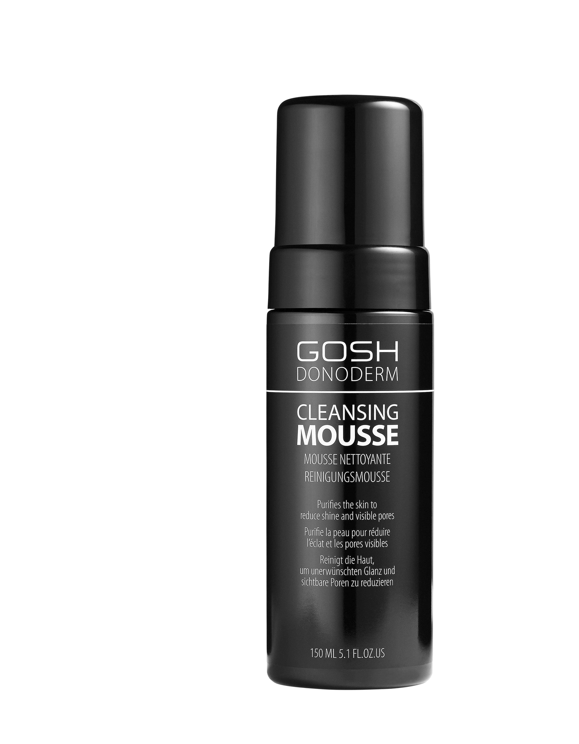 Donoderm Cleansing Mousse 150ml - Neda´s Beauty Shop