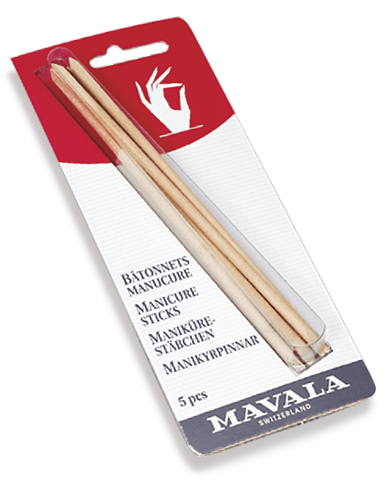 Mavala Manicure Sticks - Neda´s Beauty Shop