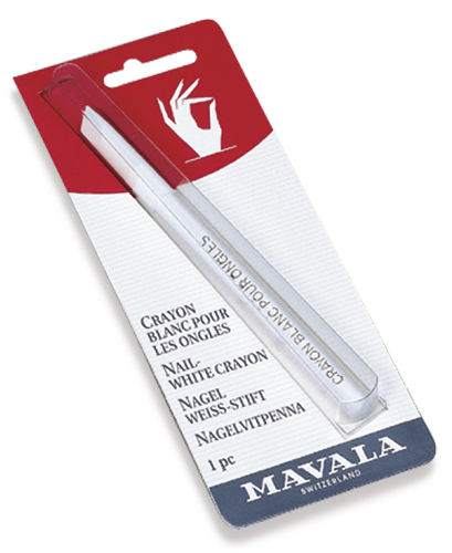 Mavala Nail-White Crayon - Neda´s Beauty Shop