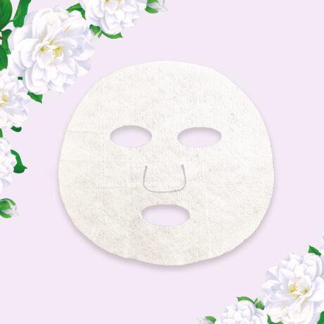 Face Mask Camellia Flowers - Neda´s Beauty Shop