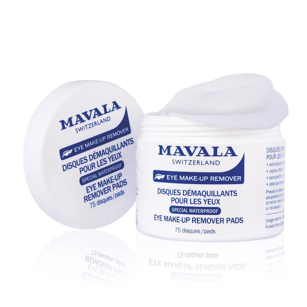 Mavala Eye Make-up Remover Pads - Neda´s Beauty Shop