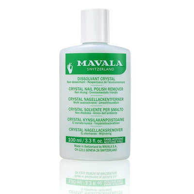Mavala Crystal Nail Polish Remover - Neda´s Beauty Shop