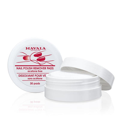 Mavala Nail Polish Remover Pads - Neda´s Beauty Shop