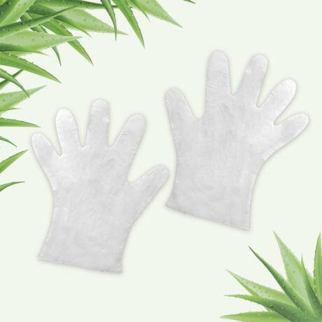 Cosmetic Gloves with Aloe - Neda´s Beauty Shop