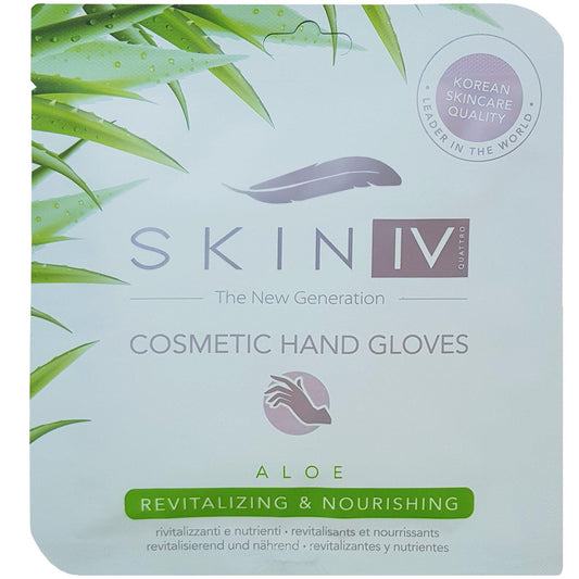 Cosmetic Gloves with Aloe - Neda´s Beauty Shop