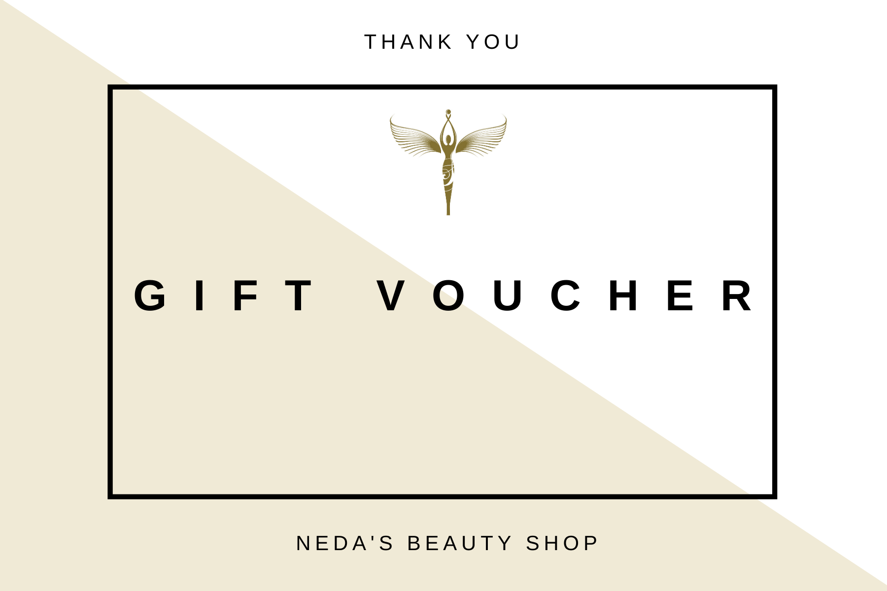 Gift Voucher - Neda´s Beauty Shop