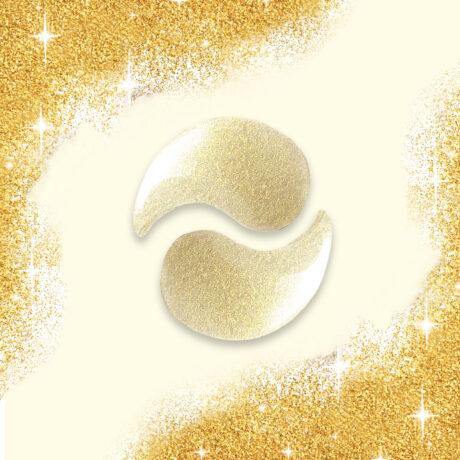 Eye Contour Mask with Gold Dust - Neda´s Beauty Shop