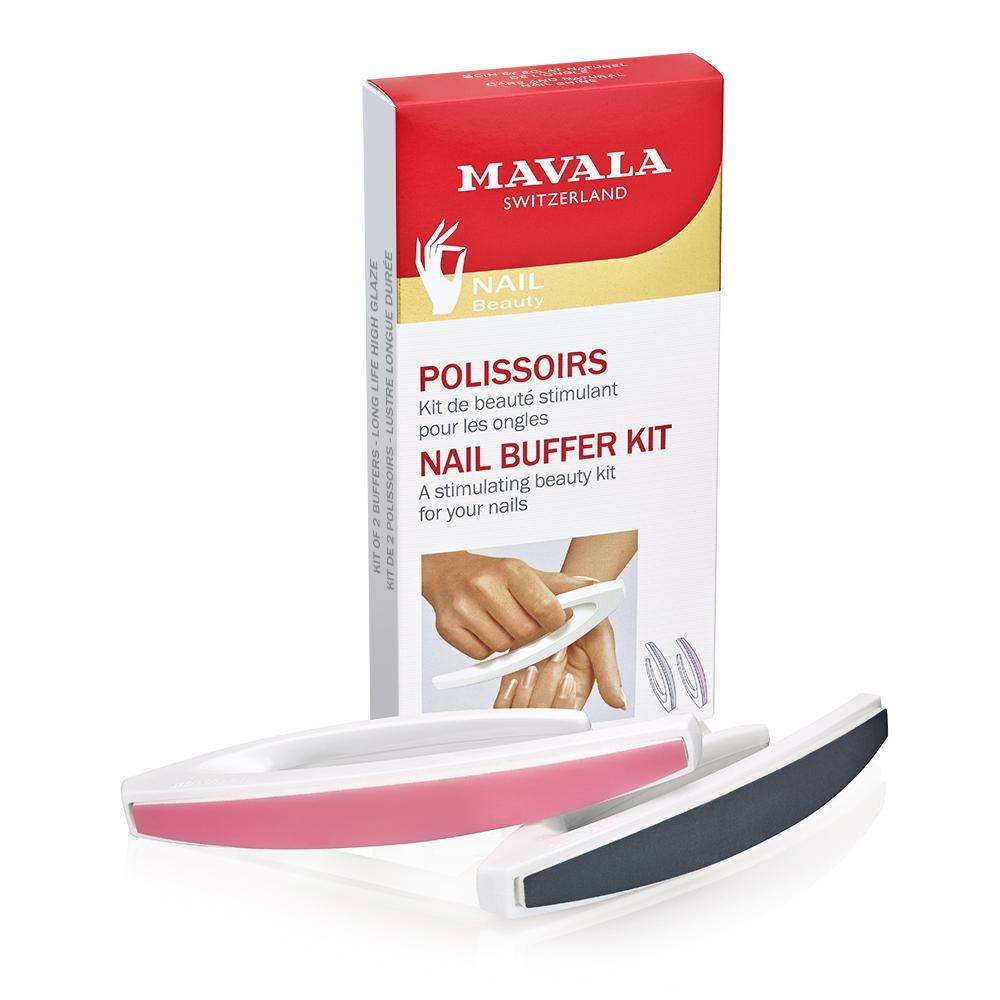 Nail Buffer Kit - Neda´s Beauty Shop