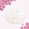 Face Mask Sakura Flowers - Neda´s Beauty Shop