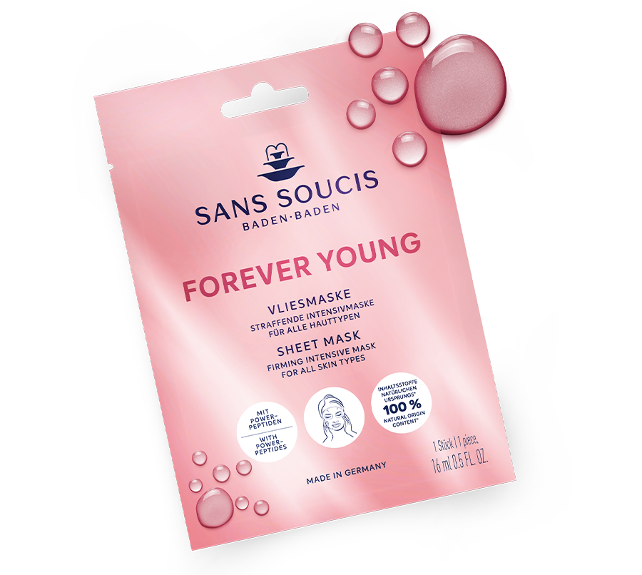 Sans soucis Foreveryoung Sheet Mask