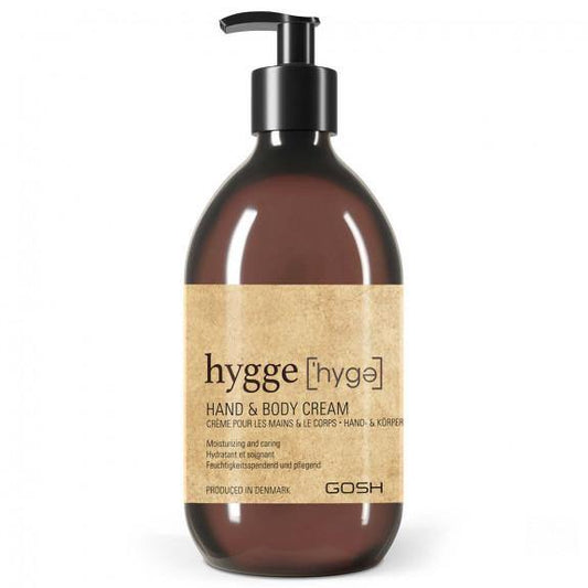 Hygge Hand & Body Cream 500 ml - Neda´s Beauty Shop